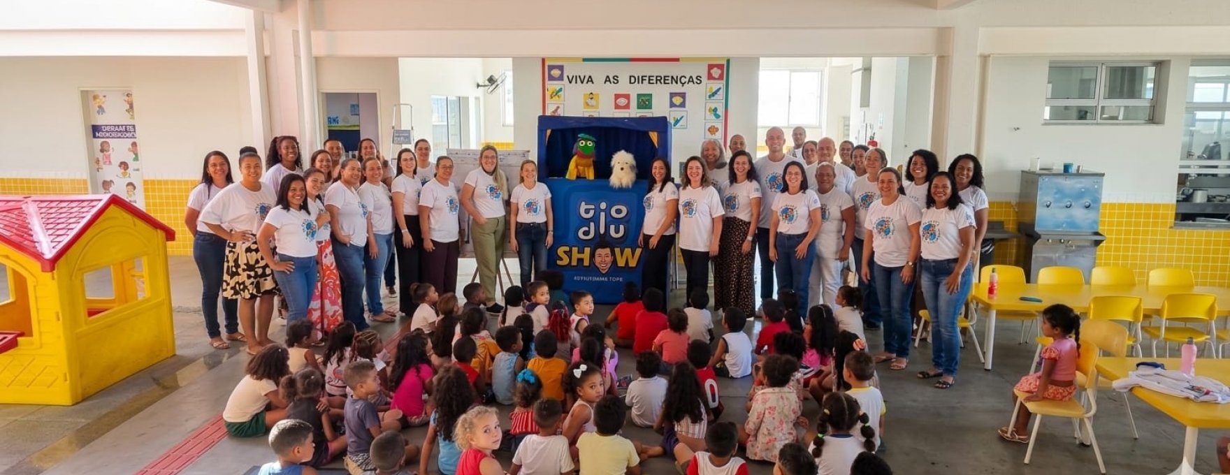 PROJETO COLORIR SUSTENTÁVEL