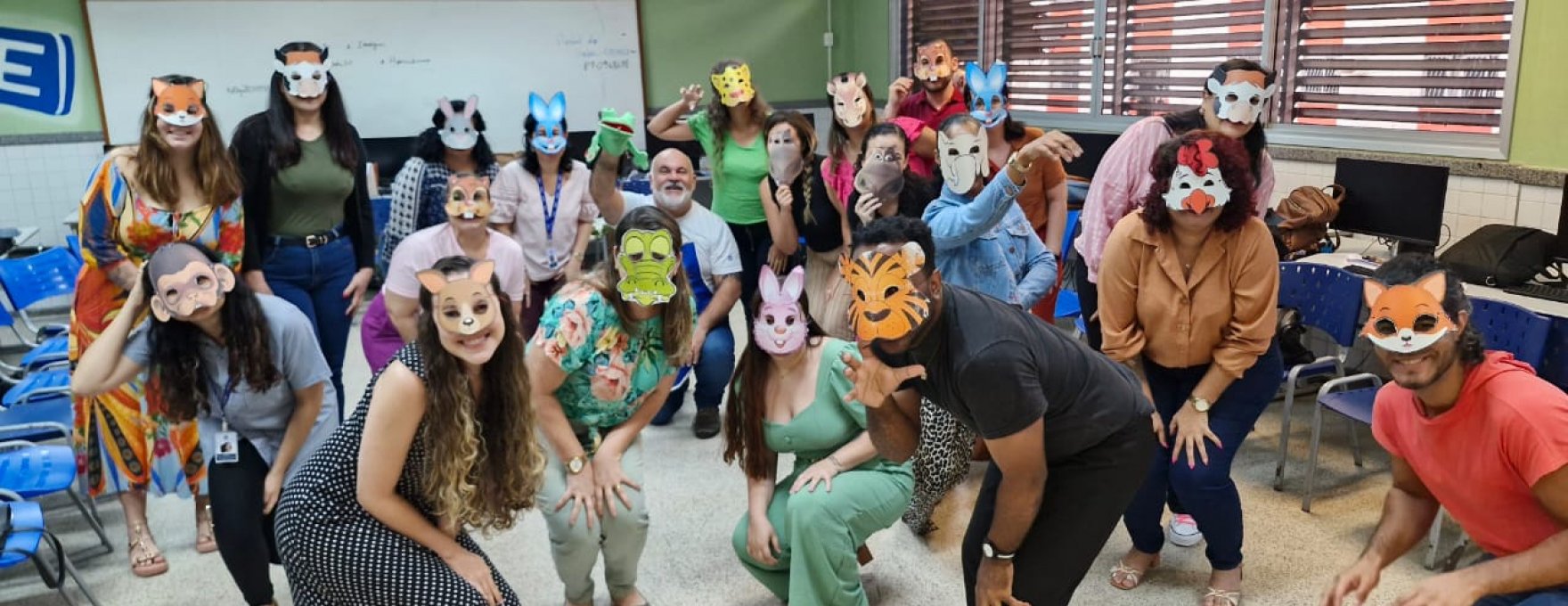 PROJETO APOIE - SEDU/ES - CARIACICA - TRABALHANDO AS DIFERENÇAS COM HISTÓRIAS