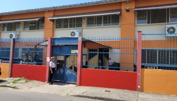 EMEF DR. HÉLIO FERRAZ - PROGRAMA ATITUDE AMBIENTAL - SÉRIES INICIAIS	