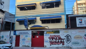 EMEF MARIA MADALENA DE OLIVEIRA DOMINGUES - PROGRAMA ATITUDE AMBIENTAL - SÉRIES INICIAIS