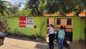 ESCOLA CELY ROCHA - PROGRAMA ATITUDE AMBIENTAL - SÉRIES INICIAIS