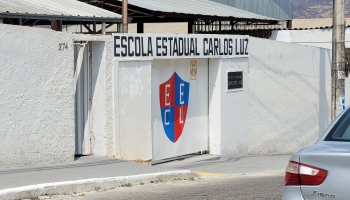 Escola E CARLOS LUZ - PROGRAMA ATITUDE AMBIENTAL - SÉRIES INICIAIS