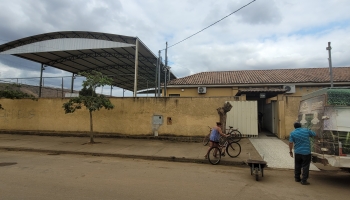Escola E MARIA GARCIA PINTO - PROGRAMA ATITUDE AMBIENTAL - SÉRIES INICIAIS