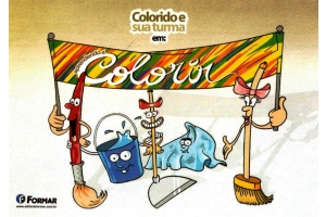 Aprendendo a COLORIR