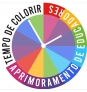 TEMPO DE COLORIR - FORMAÇÃO PARA EDUCADORES - PARCERIA ELKEM
