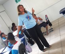 PROJETO CUIDA DE MIM - ENFRENTAMENTO AO BULLYING - 3º MÓDULO - EMEF DARCY RIVEIRO - VV