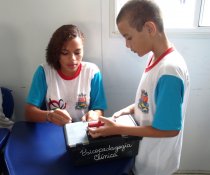 PROJETO CUIDA DE MIM - ENFRENTAMENTO AO BULLYING - 3º MÓDULO - EMEF DARCY RIVEIRO - VV