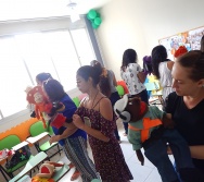 CURSO CONTANDO HISTÓRIAS COLORINDO VIDAS - TÉCNICAS PARA CONTAR HISTÓRIAS III -TURMA 3