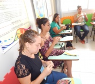 CURSO CONTANDO HISTÓRIAS COLORINDO VIDAS - TÉCNICAS PARA CONTAR HISTÓRIAS III -TURMA 3