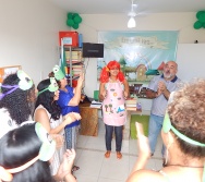 CURSO CONTANDO HISTÓRIAS COLORINDO VIDAS - TÉCNICAS PARA CONTAR HISTÓRIAS III -TURMA 3