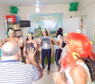 CURSO CONTANDO HISTÓRIAS COLORINDO VIDAS - TÉCNICAS PARA CONTAR HISTÓRIAS III -TURMA 3