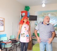 CURSO CONTANDO HISTÓRIAS COLORINDO VIDAS - TÉCNICAS PARA CONTAR HISTÓRIAS III -TURMA 3