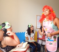 CURSO CONTANDO HISTÓRIAS COLORINDO VIDAS - TÉCNICAS PARA CONTAR HISTÓRIAS III -TURMA 3