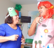 CURSO CONTANDO HISTÓRIAS COLORINDO VIDAS - TÉCNICAS PARA CONTAR HISTÓRIAS III -TURMA 3