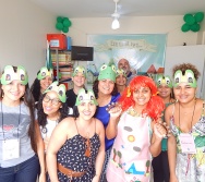 CURSO CONTANDO HISTÓRIAS COLORINDO VIDAS - TÉCNICAS PARA CONTAR HISTÓRIAS III -TURMA 3