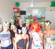 CURSO CONTANDO HISTÓRIAS COLORINDO VIDAS - TÉCNICAS PARA CONTAR HISTÓRIAS III -TURMA 3