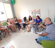 CURSO CONTANDO HISTÓRIAS COLORINDO VIDAS - TÉCNICAS PARA CONTAR HISTÓRIAS III -TURMA 3