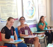 CURSO CONTANDO HISTÓRIAS COLORINDO VIDAS - TÉCNICAS PARA CONTAR HISTÓRIAS III -TURMA 3