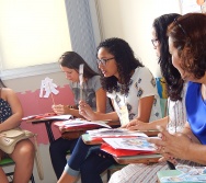 CURSO CONTANDO HISTÓRIAS COLORINDO VIDAS - TÉCNICAS PARA CONTAR HISTÓRIAS III -TURMA 3