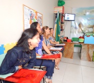 CURSO CONTANDO HISTÓRIAS COLORINDO VIDAS - RESGATE DA LUDICIDADE ATRAVÉS DAS HISTÓRIAS -TURMA6