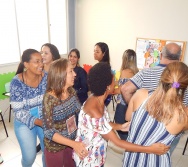 CURSO CONTANDO HISTÓRIAS COLORINDO VIDAS - RESGATE DA LUDICIDADE ATRAVÉS DAS HISTÓRIAS -TURMA6