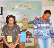 CURSO CONTANDO HISTÓRIAS COLORINDO VIDAS - RESGATE DA LUDICIDADE ATRAVÉS DAS HISTÓRIAS -TURMA6