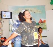 CURSO CONTANDO HISTÓRIAS COLORINDO VIDAS - RESGATE DA LUDICIDADE ATRAVÉS DAS HISTÓRIAS -TURMA6