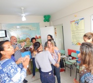 CURSO CONTANDO HISTÓRIAS COLORINDO VIDAS - RESGATE DA LUDICIDADE ATRAVÉS DAS HISTÓRIAS -TURMA6