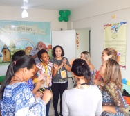 CURSO CONTANDO HISTÓRIAS COLORINDO VIDAS - RESGATE DA LUDICIDADE ATRAVÉS DAS HISTÓRIAS -TURMA6