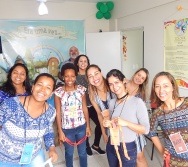 CURSO CONTANDO HISTÓRIAS COLORINDO VIDAS - RESGATE DA LUDICIDADE ATRAVÉS DAS HISTÓRIAS -TURMA6