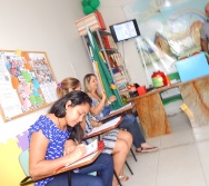 CURSO CONTANDO HISTÓRIAS COLORINDO VIDAS - RESGATE DA LUDICIDADE ATRAVÉS DAS HISTÓRIAS -TURMA6