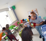 CURSO CONTANDO HISTÓRIAS COLORINDO VIDAS - RESGATE DA LUDICIDADE ATRAVÉS DAS HISTÓRIAS -TURMA6