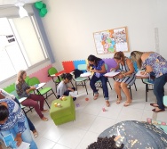 CURSO CONTANDO HISTÓRIAS COLORINDO VIDAS - RESGATE DA LUDICIDADE ATRAVÉS DAS HISTÓRIAS -TURMA6