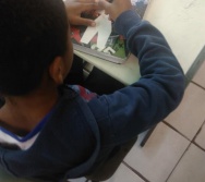 SENSIBILIZAÇÃO DE ALUNOS - PROJETO CUIDA DE MIM - ANTI-BULLYING