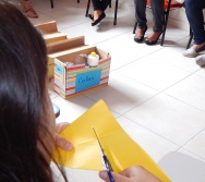 CURSO CONTANDO HISTÓRIAS COLORINDO VIDAS - TÉCNICAS PARA CONTAR HISTÓRIAS I -TURMA 5