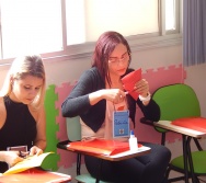 CURSO CONTANDO HISTÓRIAS COLORINDO VIDAS - TÉCNICAS PARA CONTAR HISTÓRIAS I -TURMA 5