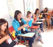 CURSO CONTANDO HISTÓRIAS COLORINDO VIDAS - TÉCNICAS PARA CONTAR HISTÓRIAS I -TURMA 5