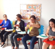 CURSO CONTANDO HISTÓRIAS COLORINDO VIDAS - TÉCNICAS PARA CONTAR HISTÓRIAS I -TURMA 5