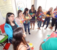 CURSO CONTANDO HISTÓRIAS COLORINDO VIDAS - TÉCNICAS PARA CONTAR HISTÓRIAS I -TURMA 5