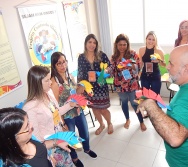 CURSO CONTANDO HISTÓRIAS COLORINDO VIDAS - TÉCNICAS PARA CONTAR HISTÓRIAS I -TURMA 5