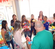 CURSO CONTANDO HISTÓRIAS COLORINDO VIDAS - TÉCNICAS PARA CONTAR HISTÓRIAS I -TURMA 5