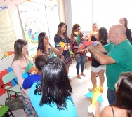 CURSO CONTANDO HISTÓRIAS COLORINDO VIDAS - TÉCNICAS PARA CONTAR HISTÓRIAS I -TURMA 5