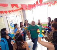 CURSO CONTANDO HISTÓRIAS COLORINDO VIDAS - TÉCNICAS PARA CONTAR HISTÓRIAS I -TURMA 5