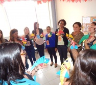 CURSO CONTANDO HISTÓRIAS COLORINDO VIDAS - TÉCNICAS PARA CONTAR HISTÓRIAS I -TURMA 5