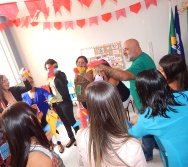 CURSO CONTANDO HISTÓRIAS COLORINDO VIDAS - TÉCNICAS PARA CONTAR HISTÓRIAS I -TURMA 5