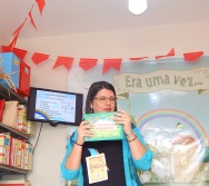 CURSO CONTANDO HISTÓRIAS COLORINDO VIDAS - TÉCNICAS PARA CONTAR HISTÓRIAS I -TURMA 5