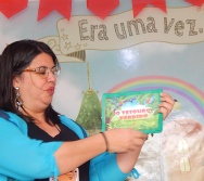 CURSO CONTANDO HISTÓRIAS COLORINDO VIDAS - TÉCNICAS PARA CONTAR HISTÓRIAS I -TURMA 5