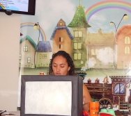 CURSO CONTANDO HISTÓRIAS COLORINDO VIDAS - TÉCNICAS PARA CONTAR HISTÓRIAS I -TURMA 5