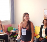 CURSO CONTANDO HISTÓRIAS COLORINDO VIDAS - TÉCNICAS PARA CONTAR HISTÓRIAS I -TURMA 5