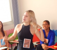 CURSO CONTANDO HISTÓRIAS COLORINDO VIDAS - TÉCNICAS PARA CONTAR HISTÓRIAS I -TURMA 5